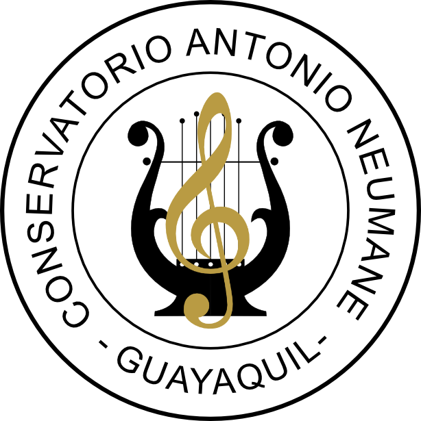 Logo del Conservatorio Antonio Neumane